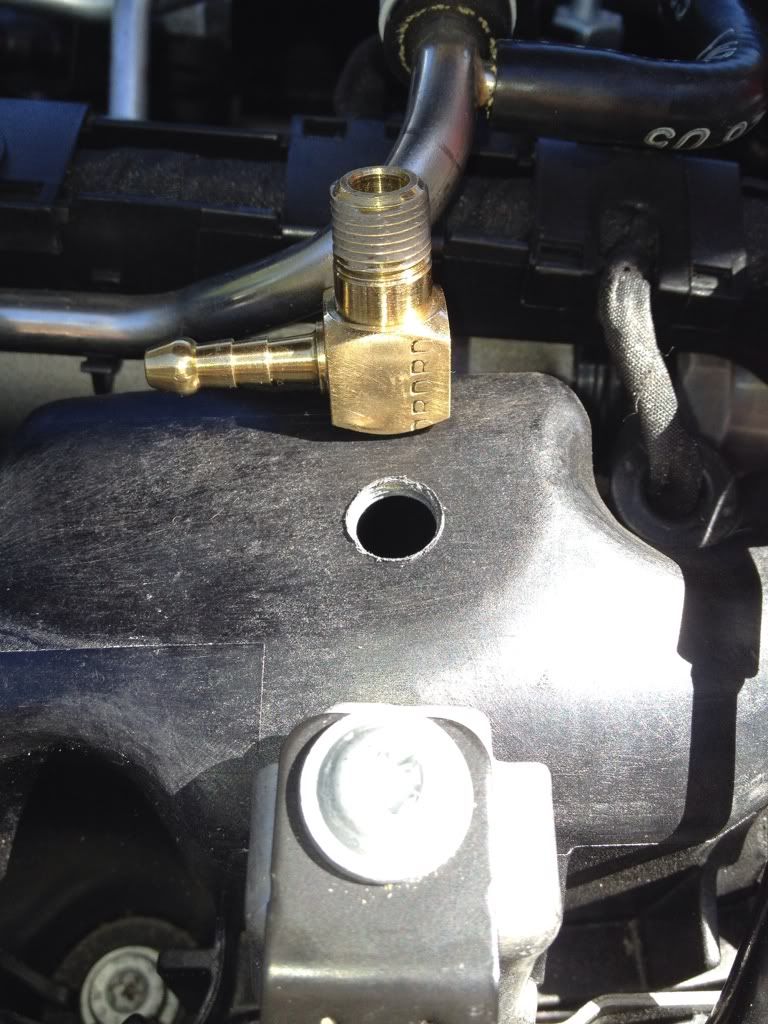 2010 Jetta (2.0 CR) TDI Boost Gauge Observations Forums